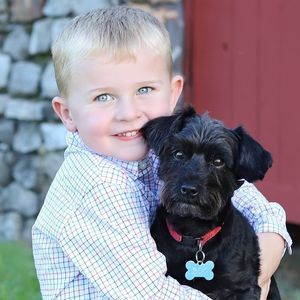 Meet your Posher, Misty